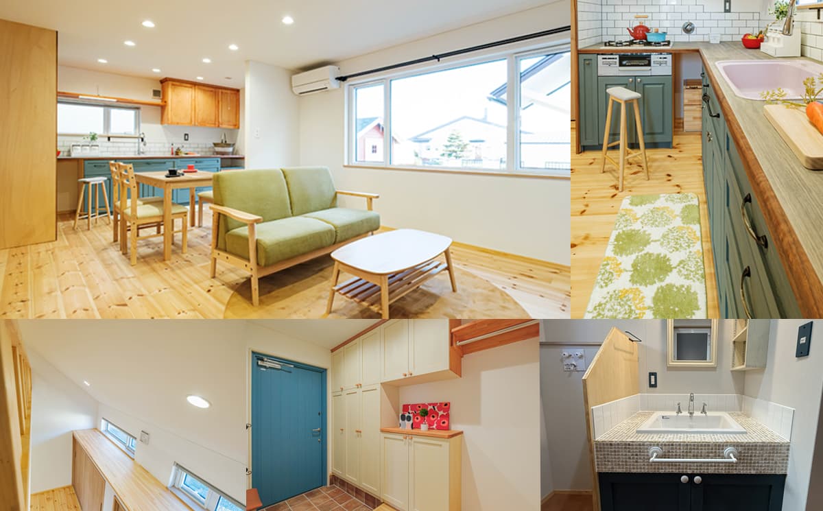 新築建売住宅オープンハウスを北見市内で開催