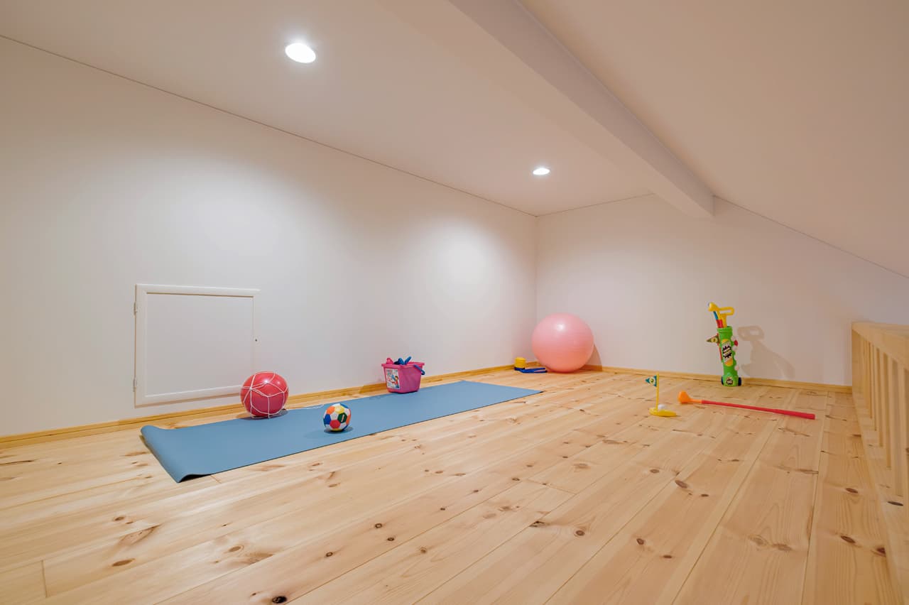 ロフト｜ ロフトが楽しい平屋 | emoie「エモイエ」