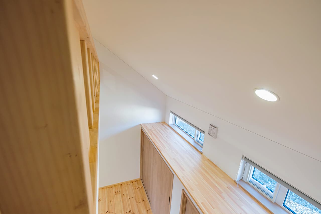 ロフト｜ ロフトが楽しい平屋 | emoie「エモイエ」