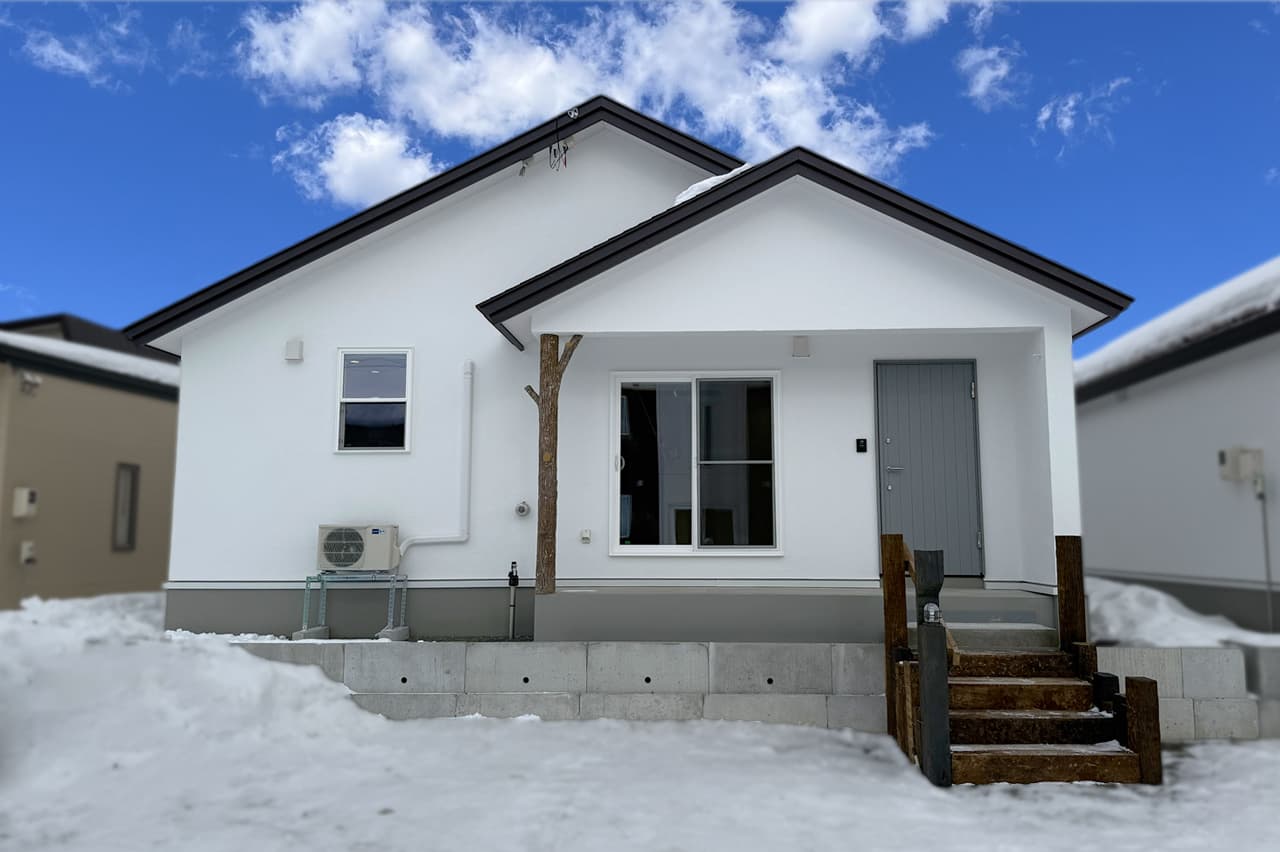 外観デザイン ｜ 夕陽の家 | emoie「エモイエ」