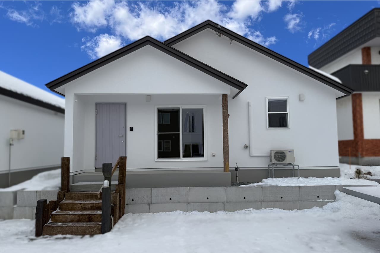 外観デザイン ｜ 朝陽の家 | emoie「エモイエ」