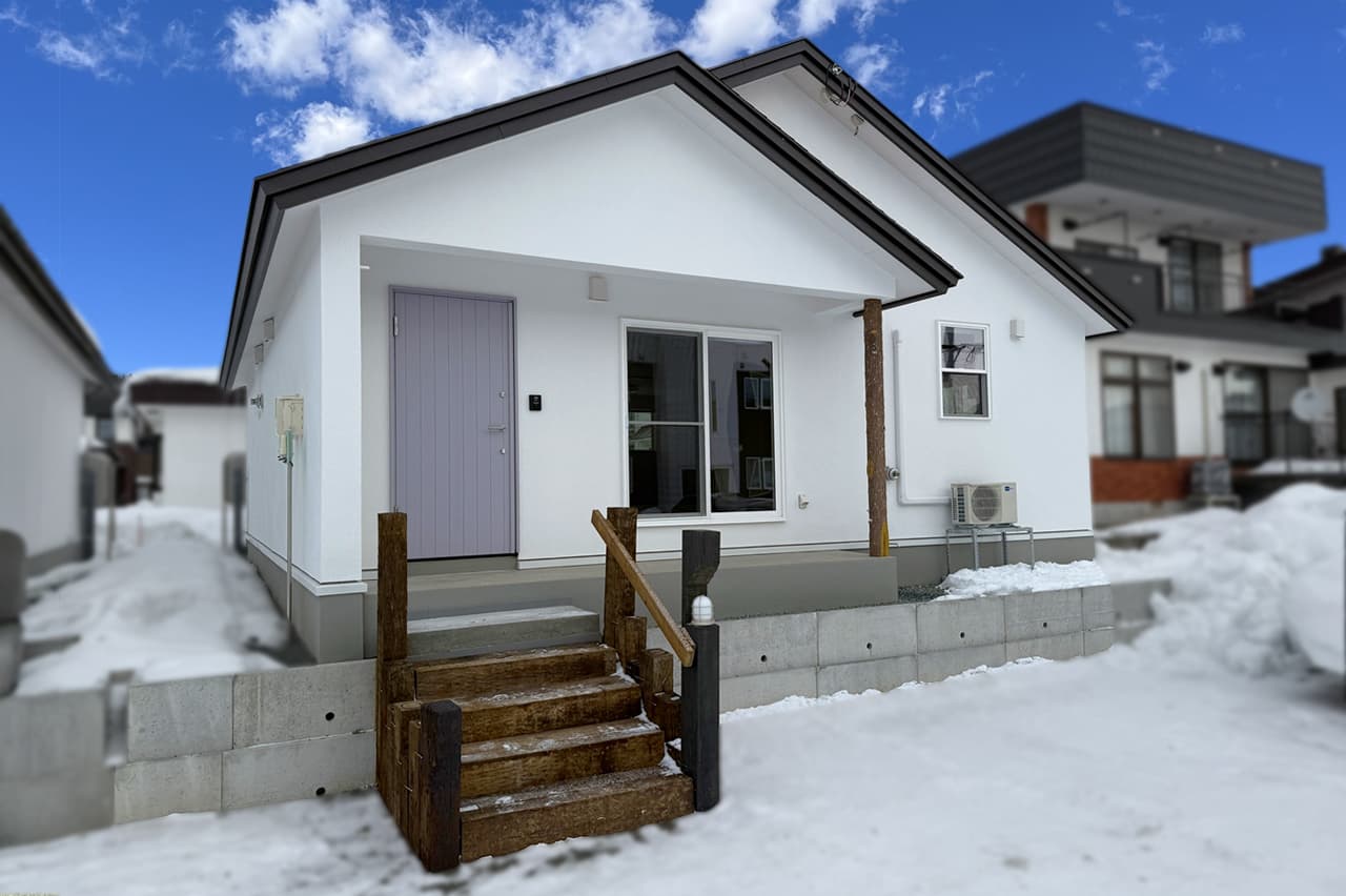 外観デザイン ｜ 朝陽の家 | emoie「エモイエ」