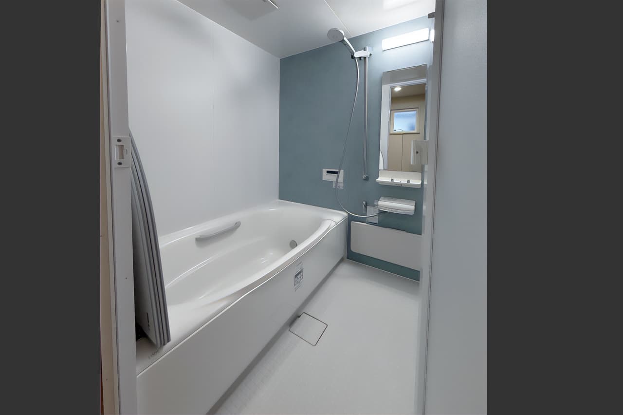 バスルーム｜ 朝陽の家 | emoie「エモイエ」