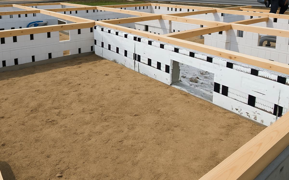 「国産ヒノキ」を使用しています。｜エモイエ新築分譲住宅｜北見市の新築分譲住宅｜エモイエ