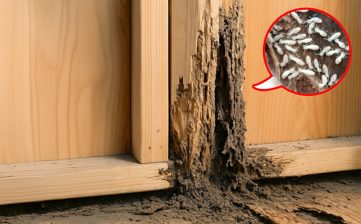 ホウ酸によるシロアリ対策|エモイエ新築分譲住宅|北見市の新築分譲住宅|エモイエ