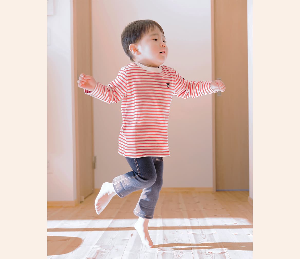 やさしく、あたたかく、ちょうどいい