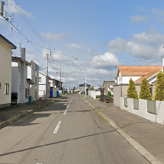 住宅展示場より、住宅街を見る方が好き。