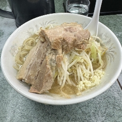 AIはラーメン二郎の夢をみるのか