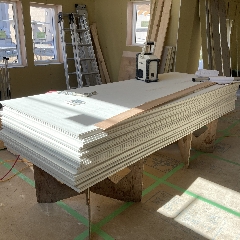 おおきな声で！