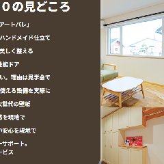 ロングラン開催。焦らず、比べて、納得してもらうために。