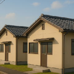 家づくりでは“たった数センチの高さの違い”が大きな問題になる。