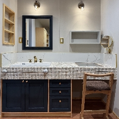 大きな平屋に、引っ越しました