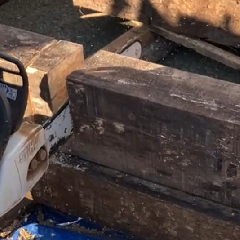 この木が、誰かの暮らしを支える。