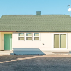 流行に左右されない家